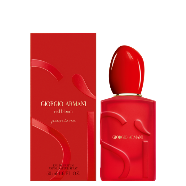 Armani Sì Passione Red Bloom Eau de Parfum 50 ml