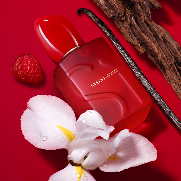 Armani Sì Passione Red Bloom Eau de Parfum 50 ml