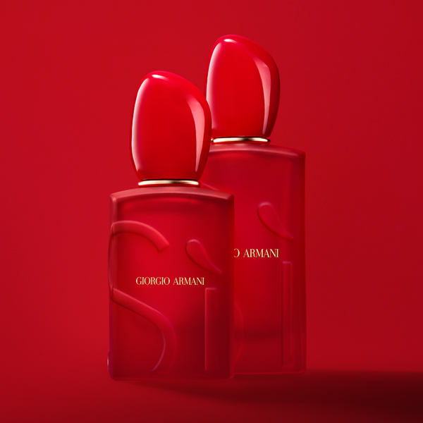 Armani Sì Passione Red Bloom Eau de Parfum 50 ml