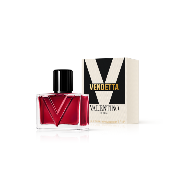 Valentino Vendetta Donna Eau de Parfum 30 ml
