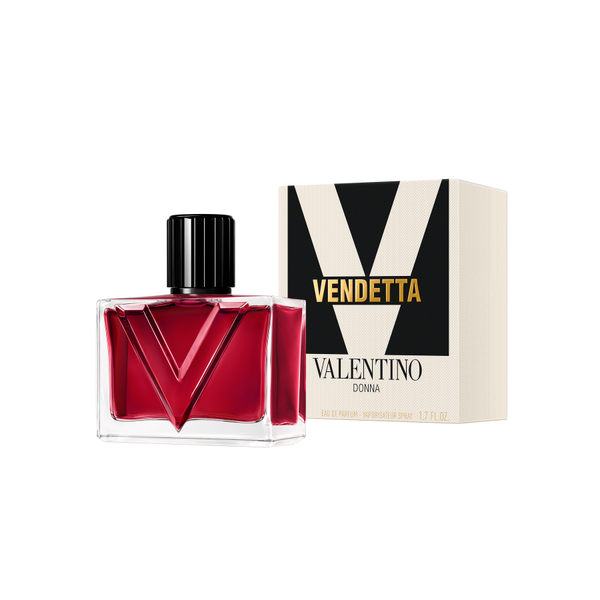 Valentino Vendetta Donna Eau de Parfum 50 ml