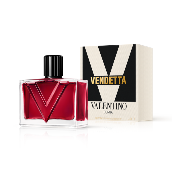 Valentino Vendetta Donna Eau de Parfum 90 ml