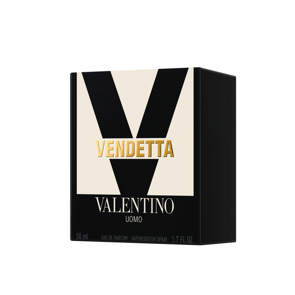 Valentino Vendetta Uomo Eau de Parfum 50 ml