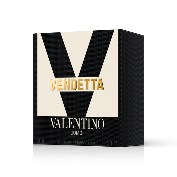 Valentino Vendetta Uomo Eau de Parfum 90 ml