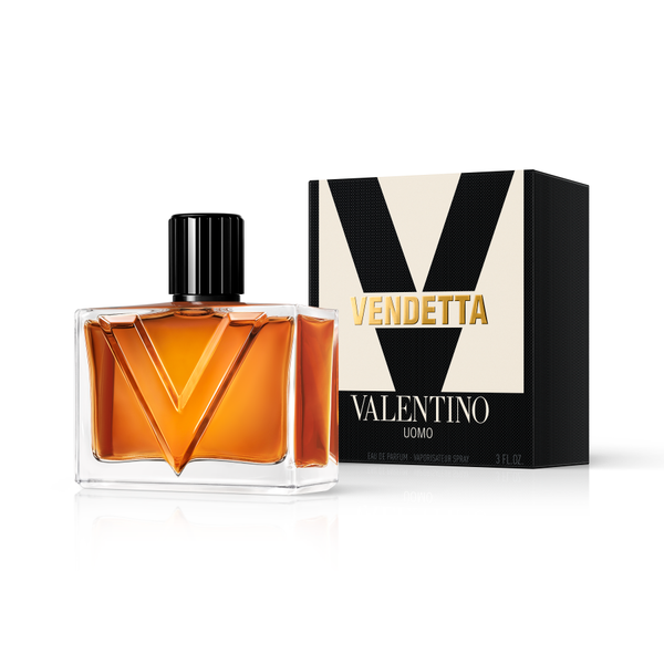 Valentino Vendetta Uomo Eau de Parfum 90 ml