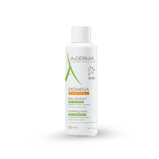A-Derma Exomega Control Umirujuca Kupka, 250ml