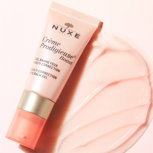 NUXE PRODIGIEUSE BOOST Multikorektivni gel balzam oko očiju