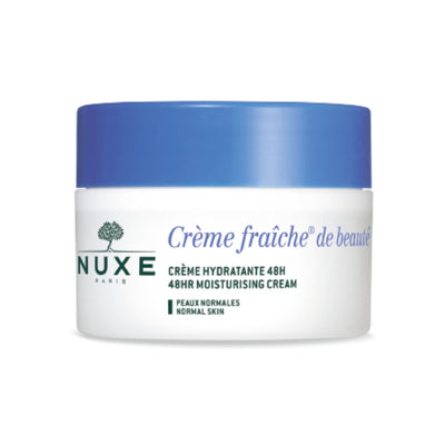 NUXE CRÈME FRAICHE Bogata hidratantna krema
