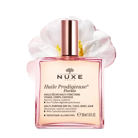 NUXE PRODIGIEUSE Čarobno suvo ulje Florale