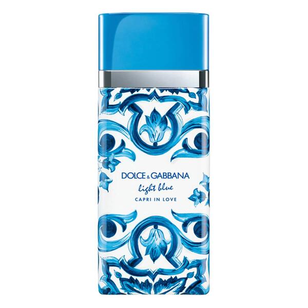 Dolce & Gabbana Light blue CAPRI IN LOVE pour femme edp