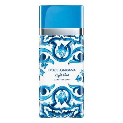 D&G Light blue CAPRI IN LOVE pour femme edp