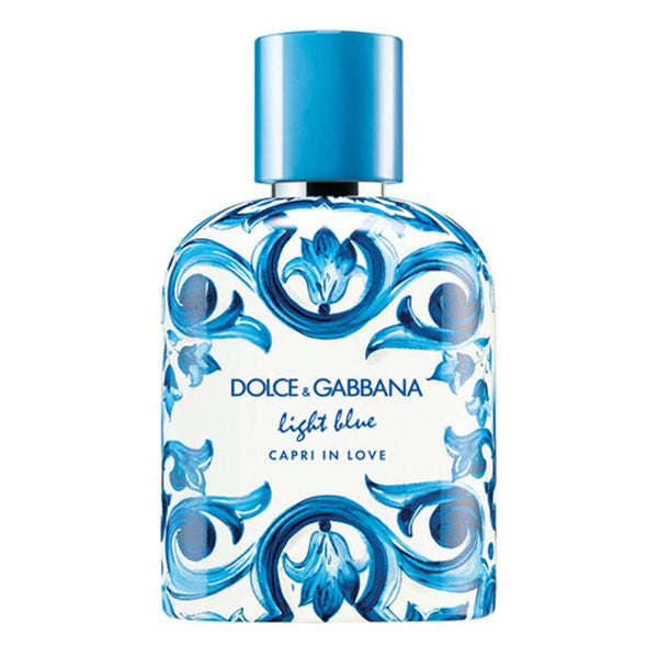 D&G Light blue CAPRI IN LOVE pour femme edp