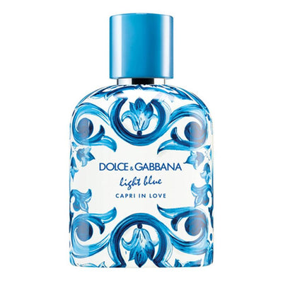 D&G Light blue CAPRI IN LOVE pour femme edp
