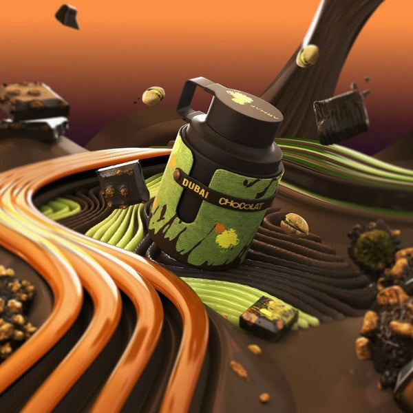 ARMAF ODYSSEY DUBAI CHOCOLAT EDITION