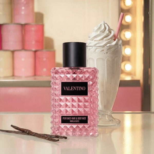 Valentino Born in Roma The Pink Mist Perfumed Hair &amp Body Mist 100ml
