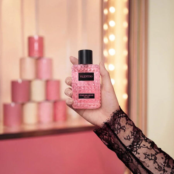 Valentino Born in Roma The Pink Mist Perfumed Hair &amp Body Mist 100ml