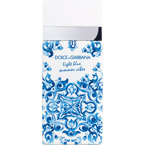 D&G Light blue SUMMER VIBES pour femme