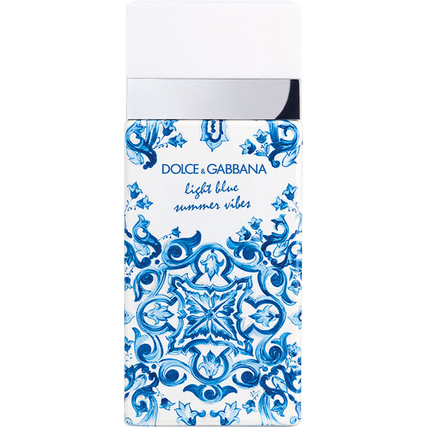 D&G Light blue SUMMER VIBES pour femme