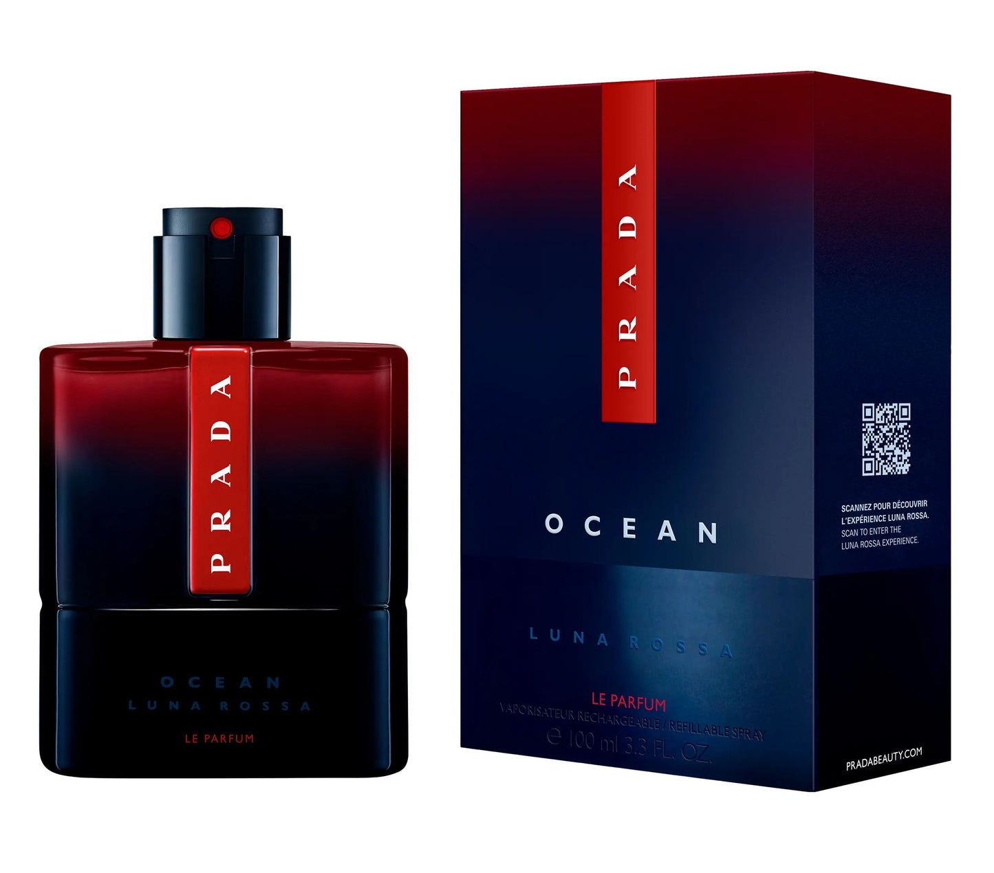 Prada Luna Rossa Ocean Man Parfum