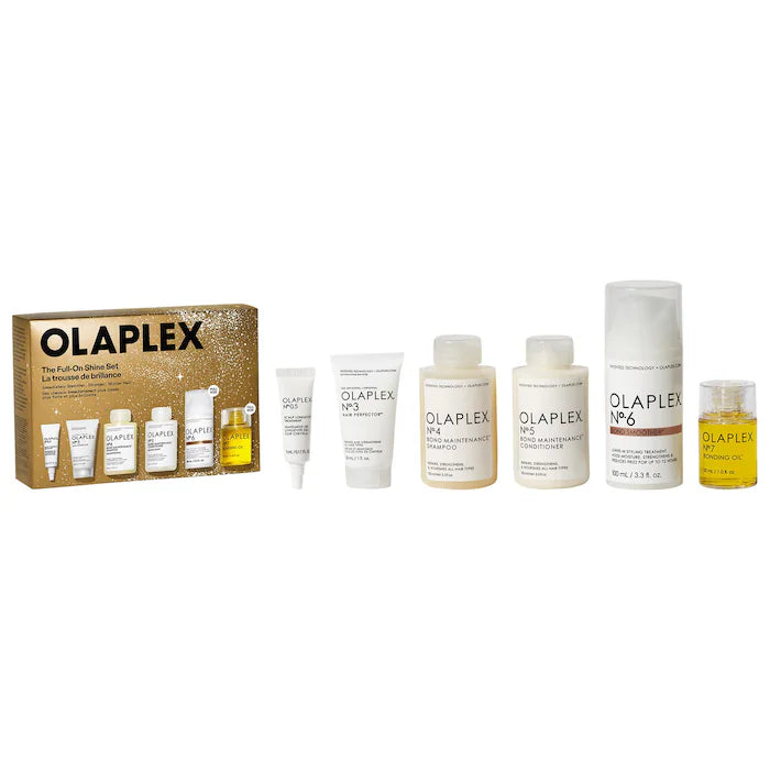 Olaplex The Full-On Shine Set