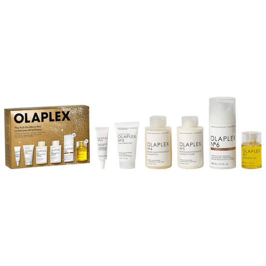 Olaplex The Full-On Shine Set