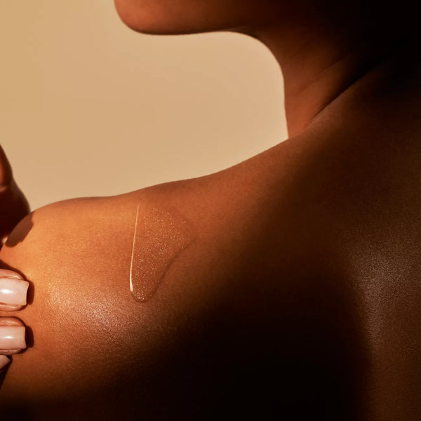 The Ritual of Karma Shimmering Body Oil