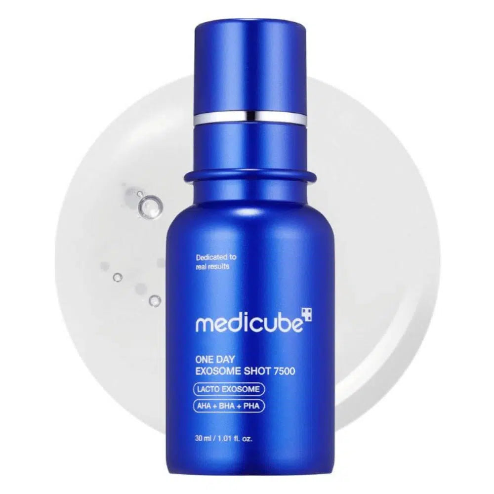 Medicube One Day Exosome Shot Pore ampula 7500