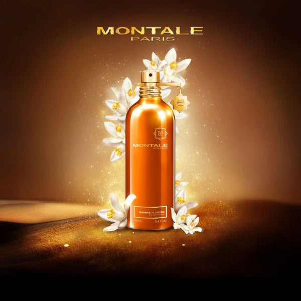 Montale Orange Flowers edp  100 ml