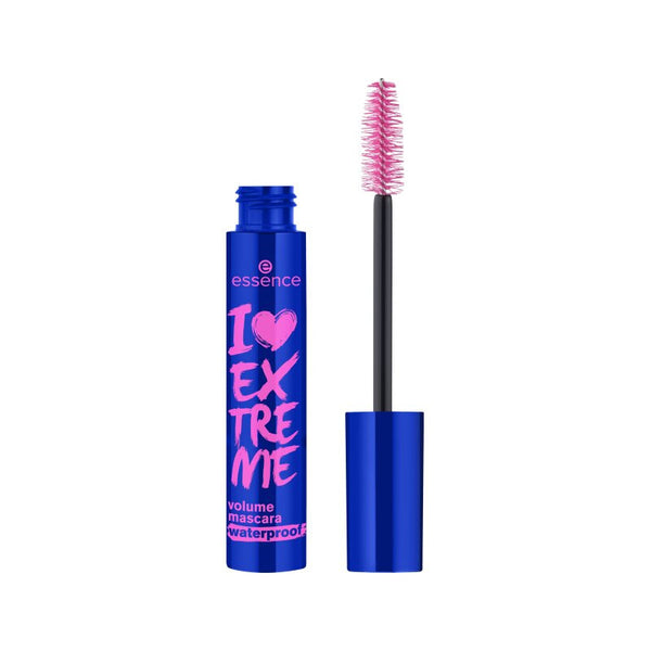 essence I Love Extreme volume vodootporna maskara