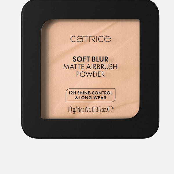 Catrice Soft Blur Matte Airbrush puder
