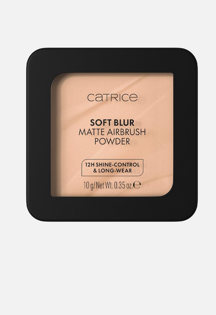 Catrice Soft Blur Matte Airbrush puder