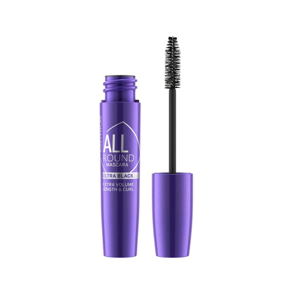 CATRICE All Around Mascara Ultra Black