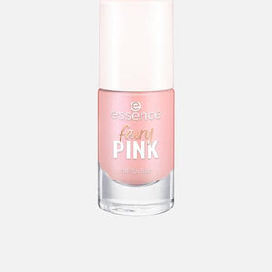 essence fairy pink nail polish 04