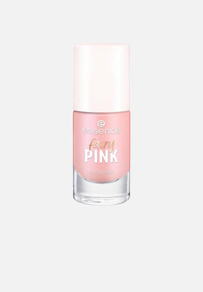 essence fairy pink nail polish 04