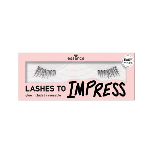 Essence lashes To impress vestacke trepavice 03