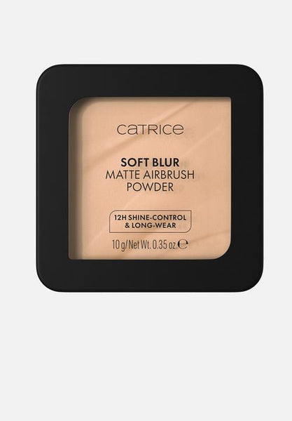 Catrice Soft Blur Matte Airbrush puder