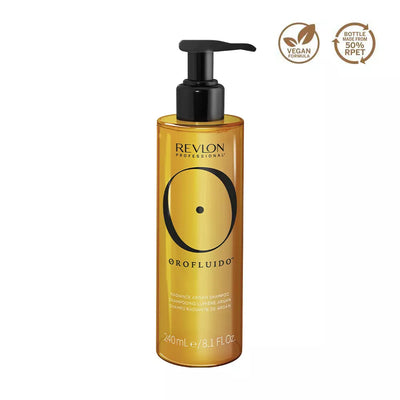 Revlon Professional Orofluido Radiance Argan Shampoo 240 ml
