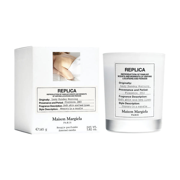 REPLICA Lazy Sunday Morning Scented Candle