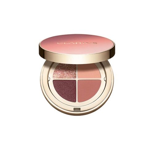 Clarins 4-Color Eyeshadow Palette