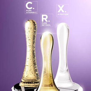 Lancôme Rénergie C.R.x. Triple Serum Night – 50 ml