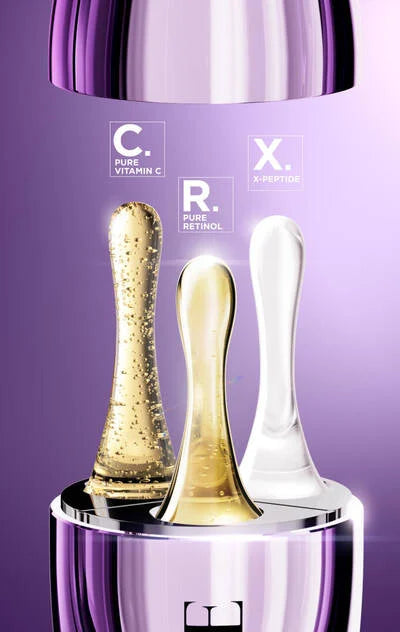 Lancôme Rénergie C.R.x. Triple Serum Night – 50 ml