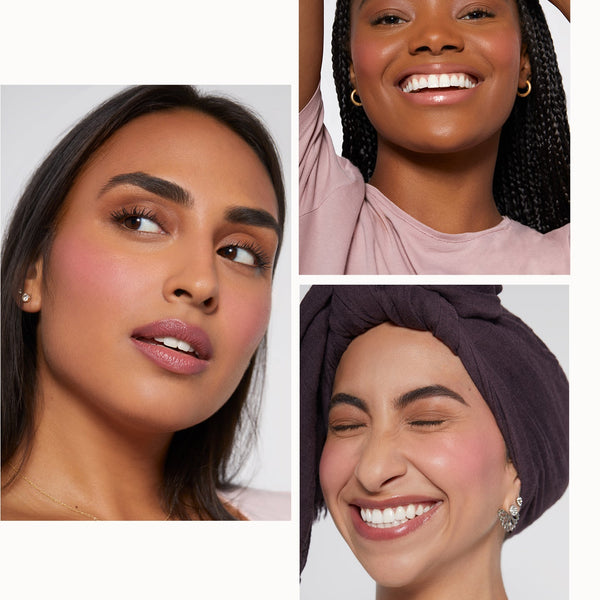 Rare Beauty Soft Pinch Liquid Blush - Happy