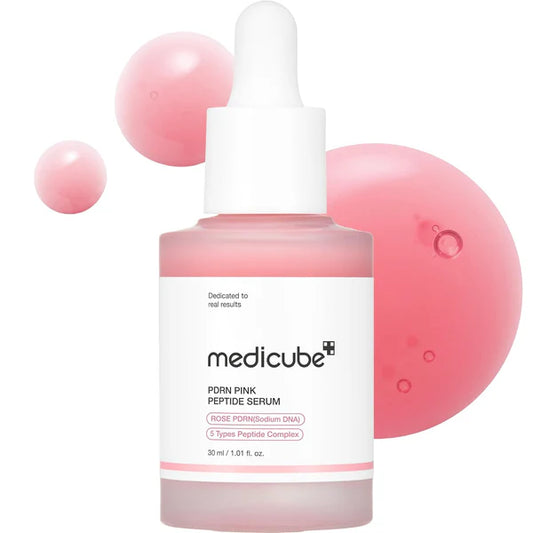 Medicube PDRN Pink Peptide serum 30ml