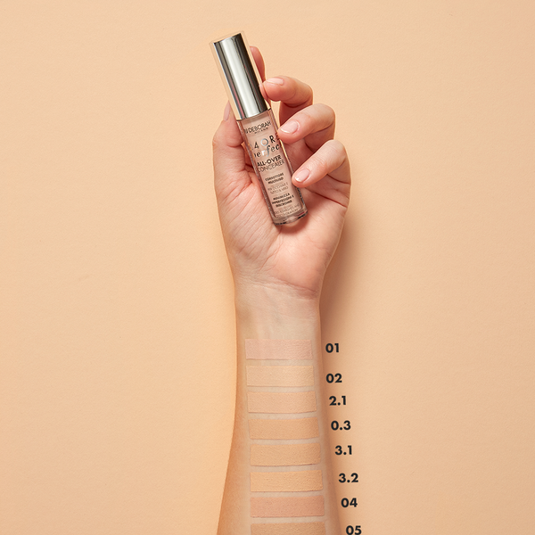 Deborah 24 Ore Perfect All Over Concealer