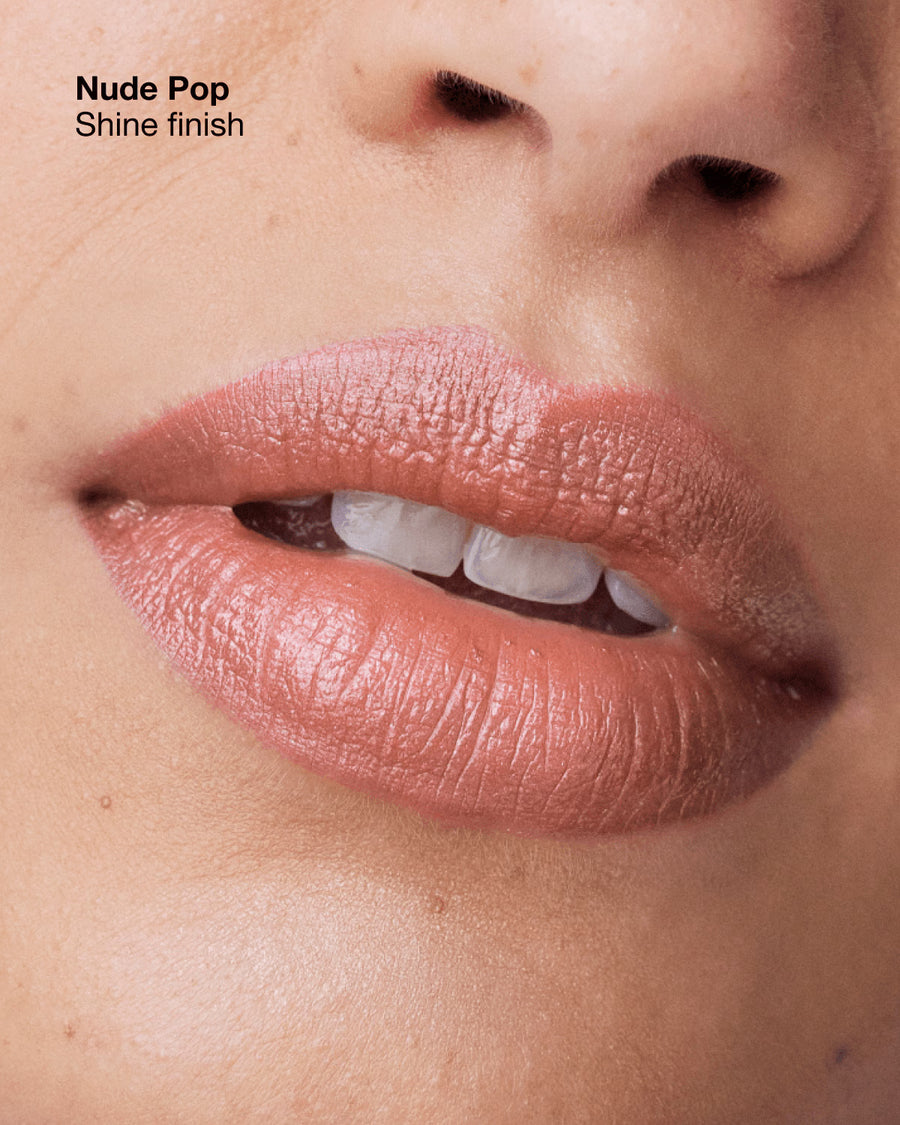 Clinique Pop Longwear Lipstick