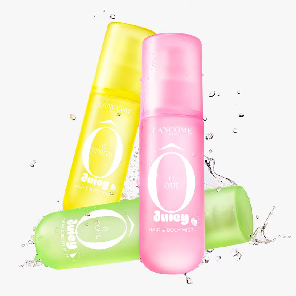 Lancome Ô Oui Juicy Hair & Body Mist