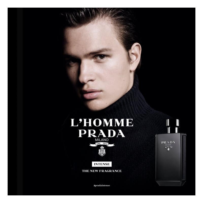 Prada L’Homme Intense Eau de Parfum