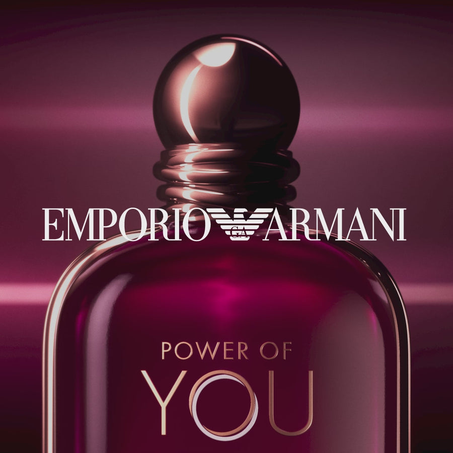 Armani Emporio Stronger With You Power Of You Edp