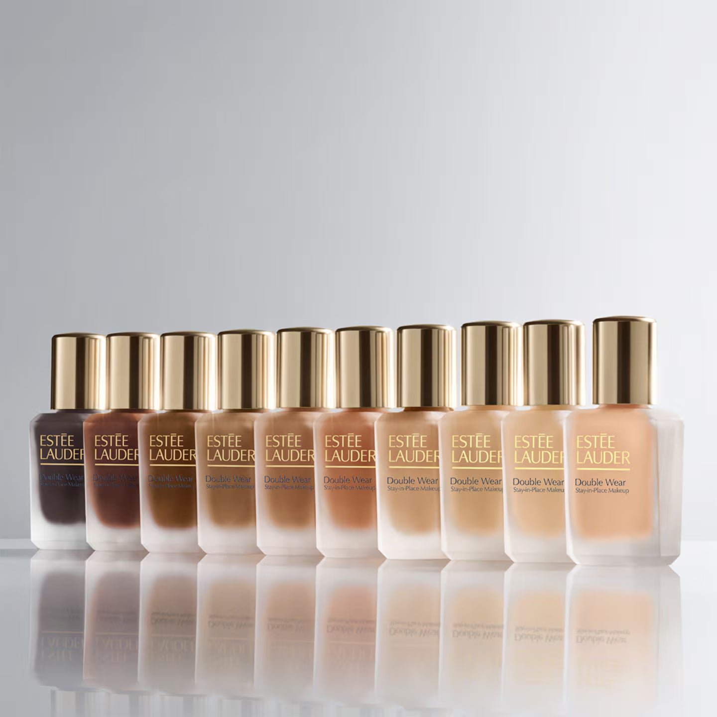 Estee Lauder Double Wear Stay-in-Place Longwear Matte Foundation