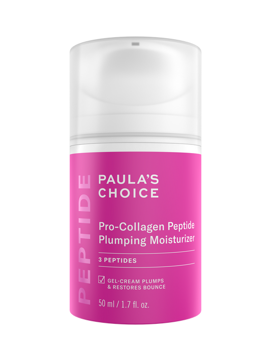 Paula's Choice Pro-Collagen Peptide Plumping Moisturizer 50ml